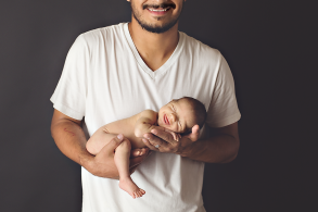 ezra newborn photography