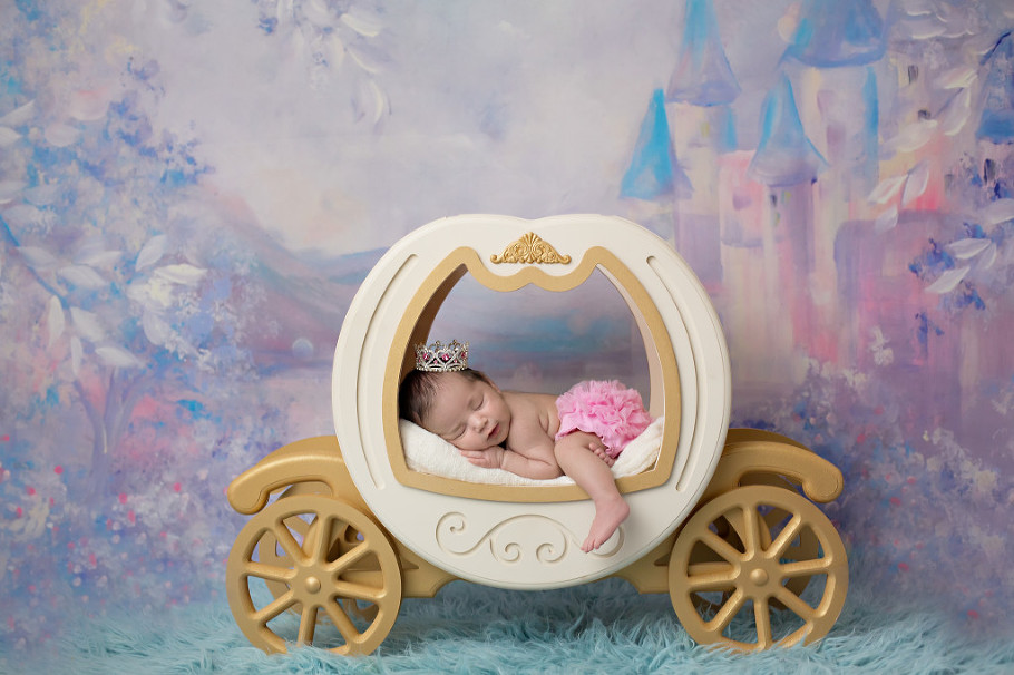San Antonio Newborn Photography